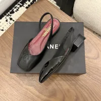 Cheap Chanel Sandal For Women #1432592 Replica Wholesale [$102.00 USD] [ITEM#1432592] on Replica Chanel Sandal