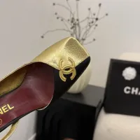 Cheap Chanel Sandal For Women #1432593 Replica Wholesale [$102.00 USD] [ITEM#1432593] on Replica Chanel Sandal