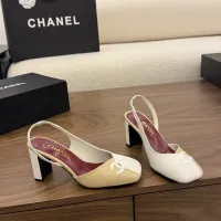 Cheap Chanel Sandal For Women #1432594 Replica Wholesale [$102.00 USD] [ITEM#1432594] on Replica Chanel Sandal