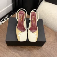 Cheap Chanel Sandal For Women #1432594 Replica Wholesale [$102.00 USD] [ITEM#1432594] on Replica Chanel Sandal