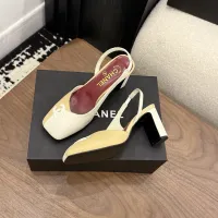 Cheap Chanel Sandal For Women #1432594 Replica Wholesale [$102.00 USD] [ITEM#1432594] on Replica Chanel Sandal