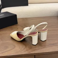 Cheap Chanel Sandal For Women #1432594 Replica Wholesale [$102.00 USD] [ITEM#1432594] on Replica Chanel Sandal