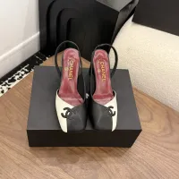 Cheap Chanel Sandal For Women #1432595 Replica Wholesale [$102.00 USD] [ITEM#1432595] on Replica Chanel Sandal