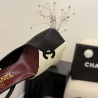 Cheap Chanel Sandal For Women #1432595 Replica Wholesale [$102.00 USD] [ITEM#1432595] on Replica Chanel Sandal