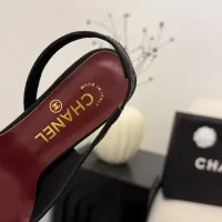 Cheap Chanel Sandal For Women #1432595 Replica Wholesale [$102.00 USD] [ITEM#1432595] on Replica Chanel Sandal