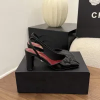 Cheap Chanel Sandal For Women #1432596 Replica Wholesale [$102.00 USD] [ITEM#1432596] on Replica Chanel Sandal