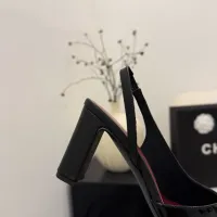 Cheap Chanel Sandal For Women #1432596 Replica Wholesale [$102.00 USD] [ITEM#1432596] on Replica Chanel Sandal