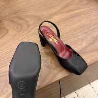 Cheap Chanel Sandal For Women #1432596 Replica Wholesale [$102.00 USD] [ITEM#1432596] on Replica Chanel Sandal