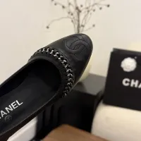 Cheap Chanel High-Heeled Shoes For Women #1432597 Replica Wholesale [$122.00 USD] [ITEM#1432597] on Replica Chanel High-Heeled Shoes