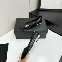 Cheap Chanel Flat Shoes For Women #1432603 Replica Wholesale [$112.00 USD] [ITEM#1432603] on Replica Chanel Flat Shoes