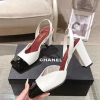 Cheap Chanel Sandal For Women #1432609 Replica Wholesale [$102.00 USD] [ITEM#1432609] on Replica Chanel Sandal