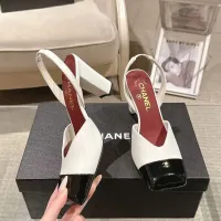 Cheap Chanel Sandal For Women #1432609 Replica Wholesale [$102.00 USD] [ITEM#1432609] on Replica Chanel Sandal