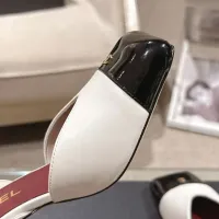 Cheap Chanel Sandal For Women #1432609 Replica Wholesale [$102.00 USD] [ITEM#1432609] on Replica Chanel Sandal