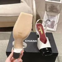 Cheap Chanel Sandal For Women #1432609 Replica Wholesale [$102.00 USD] [ITEM#1432609] on Replica Chanel Sandal