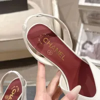 Cheap Chanel Sandal For Women #1432609 Replica Wholesale [$102.00 USD] [ITEM#1432609] on Replica Chanel Sandal