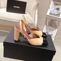 Cheap Chanel Sandal For Women #1432610 Replica Wholesale [$102.00 USD] [ITEM#1432610] on Replica Chanel Sandal