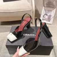 Cheap Chanel Sandal For Women #1432612 Replica Wholesale [$102.00 USD] [ITEM#1432612] on Replica Chanel Sandal