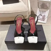 Cheap Chanel Sandal For Women #1432612 Replica Wholesale [$102.00 USD] [ITEM#1432612] on Replica Chanel Sandal