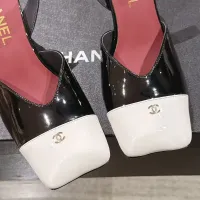 Cheap Chanel Sandal For Women #1432612 Replica Wholesale [$102.00 USD] [ITEM#1432612] on Replica Chanel Sandal