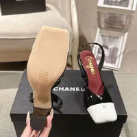 Cheap Chanel Sandal For Women #1432612 Replica Wholesale [$102.00 USD] [ITEM#1432612] on Replica Chanel Sandal