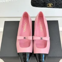 Cheap Chanel Flat Shoes For Women #1432615 Replica Wholesale [$108.00 USD] [ITEM#1432615] on Replica Chanel Flat Shoes