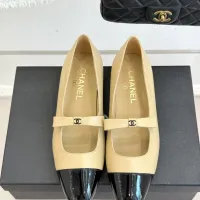 Cheap Chanel Flat Shoes For Women #1432616 Replica Wholesale [$108.00 USD] [ITEM#1432616] on Replica Chanel Flat Shoes