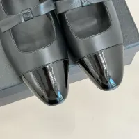 Cheap Chanel Flat Shoes For Women #1432617 Replica Wholesale [$108.00 USD] [ITEM#1432617] on Replica Chanel Flat Shoes