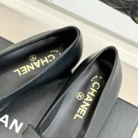 Cheap Chanel Flat Shoes For Women #1432617 Replica Wholesale [$108.00 USD] [ITEM#1432617] on Replica Chanel Flat Shoes