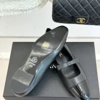 Cheap Chanel Flat Shoes For Women #1432617 Replica Wholesale [$108.00 USD] [ITEM#1432617] on Replica Chanel Flat Shoes