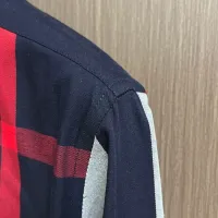 Cheap Burberry Shirts Long Sleeved For Men #1432618 Replica Wholesale [$60.00 USD] [ITEM#1432618] on Replica Burberry Shirts