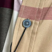 Cheap Burberry Shirts Long Sleeved For Men #1432619 Replica Wholesale [$60.00 USD] [ITEM#1432619] on Replica Burberry Shirts