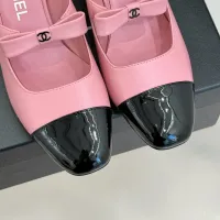 Cheap Chanel High-Heeled Shoes For Women #1432623 Replica Wholesale [$108.00 USD] [ITEM#1432623] on Replica Chanel High-Heeled Shoes