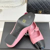 Cheap Chanel High-Heeled Shoes For Women #1432623 Replica Wholesale [$108.00 USD] [ITEM#1432623] on Replica Chanel High-Heeled Shoes