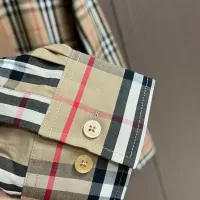 Cheap Burberry Shirts Long Sleeved For Men #1432624 Replica Wholesale [$64.00 USD] [ITEM#1432624] on Replica Burberry Shirts