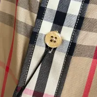 Cheap Burberry Shirts Long Sleeved For Men #1432624 Replica Wholesale [$64.00 USD] [ITEM#1432624] on Replica Burberry Shirts