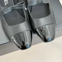 Cheap Chanel High-Heeled Shoes For Women #1432625 Replica Wholesale [$108.00 USD] [ITEM#1432625] on Replica Chanel High-Heeled Shoes