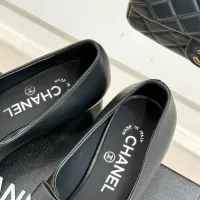 Cheap Chanel High-Heeled Shoes For Women #1432625 Replica Wholesale [$108.00 USD] [ITEM#1432625] on Replica Chanel High-Heeled Shoes