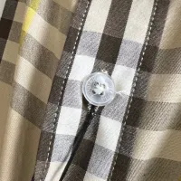 Cheap Burberry Shirts Long Sleeved For Men #1432627 Replica Wholesale [$72.00 USD] [ITEM#1432627] on Replica Burberry Shirts