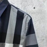 Cheap Burberry Shirts Long Sleeved For Men #1432628 Replica Wholesale [$60.00 USD] [ITEM#1432628] on Replica Burberry Shirts