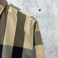 Cheap Burberry Shirts Long Sleeved For Men #1432629 Replica Wholesale [$60.00 USD] [ITEM#1432629] on Replica Burberry Shirts