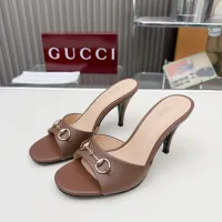 Cheap Gucci Slippers For Women #1432632 Replica Wholesale [$85.00 USD] [ITEM#1432632] on Replica Gucci Slippers