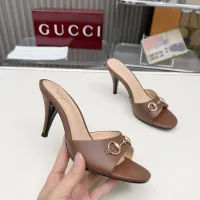 Cheap Gucci Slippers For Women #1432632 Replica Wholesale [$85.00 USD] [ITEM#1432632] on Replica Gucci Slippers