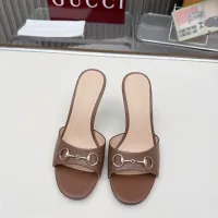 Cheap Gucci Slippers For Women #1432632 Replica Wholesale [$85.00 USD] [ITEM#1432632] on Replica Gucci Slippers