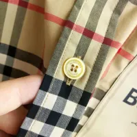 Cheap Burberry Shirts Long Sleeved For Men #1432636 Replica Wholesale [$64.00 USD] [ITEM#1432636] on Replica Burberry Shirts