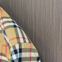 Cheap Burberry Shirts Long Sleeved For Men #1432644 Replica Wholesale [$64.00 USD] [ITEM#1432644] on Replica Burberry Shirts