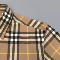 Cheap Burberry Shirts Long Sleeved For Men #1432645 Replica Wholesale [$72.00 USD] [ITEM#1432645] on Replica Burberry Shirts