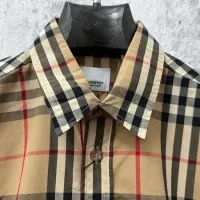 Cheap Burberry Shirts Long Sleeved For Men #1432646 Replica Wholesale [$72.00 USD] [ITEM#1432646] on Replica Burberry Shirts