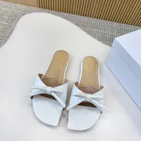 Cheap Christian Dior Slippers For Women #1432647 Replica Wholesale [$82.00 USD] [ITEM#1432647] on Replica Christian Dior Slippers