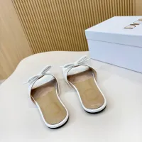 Cheap Christian Dior Slippers For Women #1432647 Replica Wholesale [$82.00 USD] [ITEM#1432647] on Replica Christian Dior Slippers