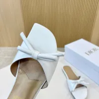 Cheap Christian Dior Slippers For Women #1432647 Replica Wholesale [$82.00 USD] [ITEM#1432647] on Replica Christian Dior Slippers